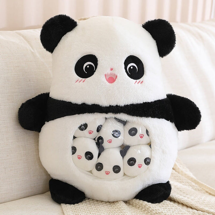 Skanto | Bag of Koala Dino Bunny Panda Plushie Collection