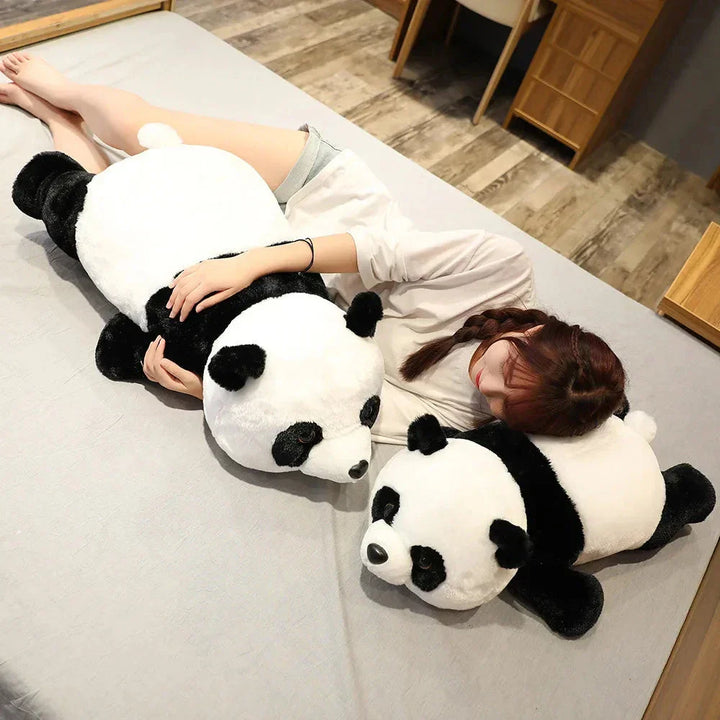 Skanto | Bao Bao den fluffy panda kosebamsen