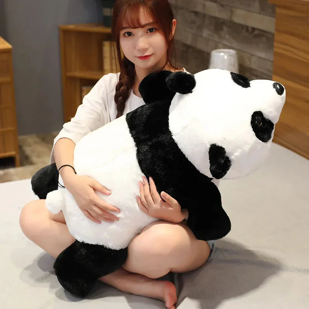 Skanto | Bao Bao den fluffy panda kosebamsen