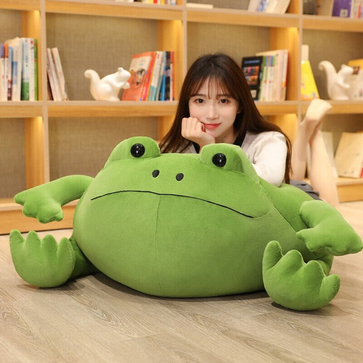 Skanto | Bean The Toad Plush