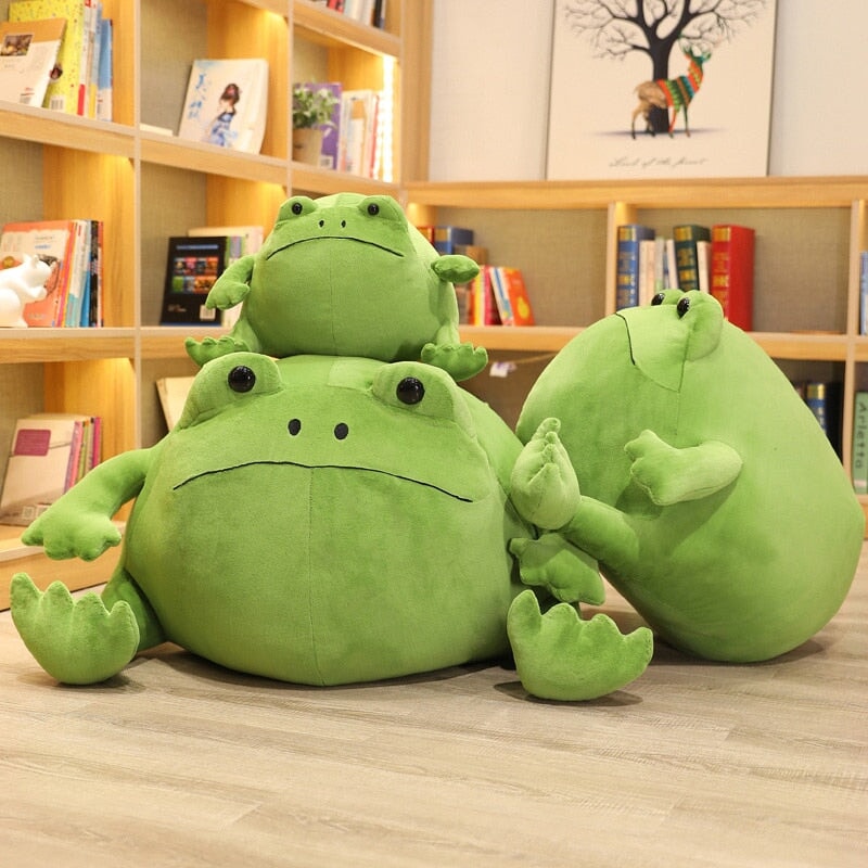 Skanto | Bean The Toad Plush