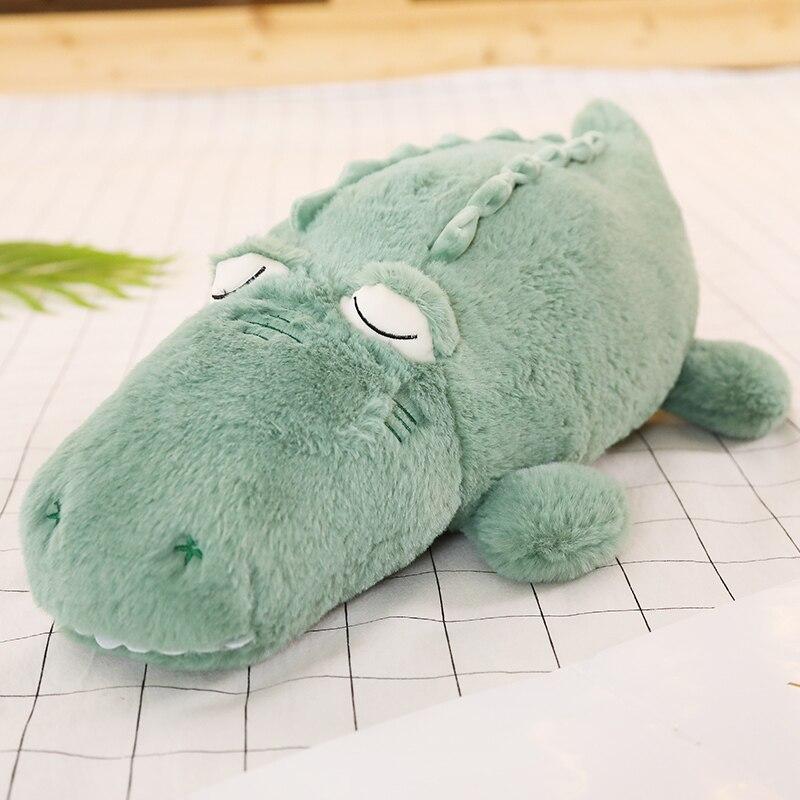 Skanto | Big Nose Croco Snuggle Buddy