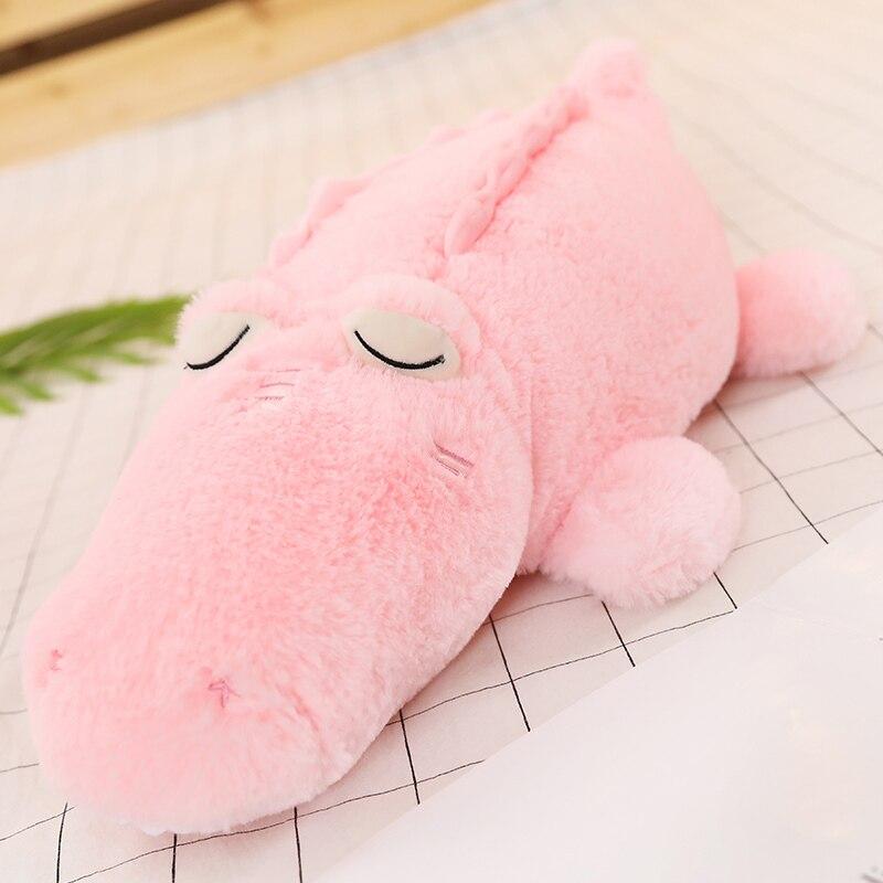 Skanto | Big Nose Croco Snuggle Buddy