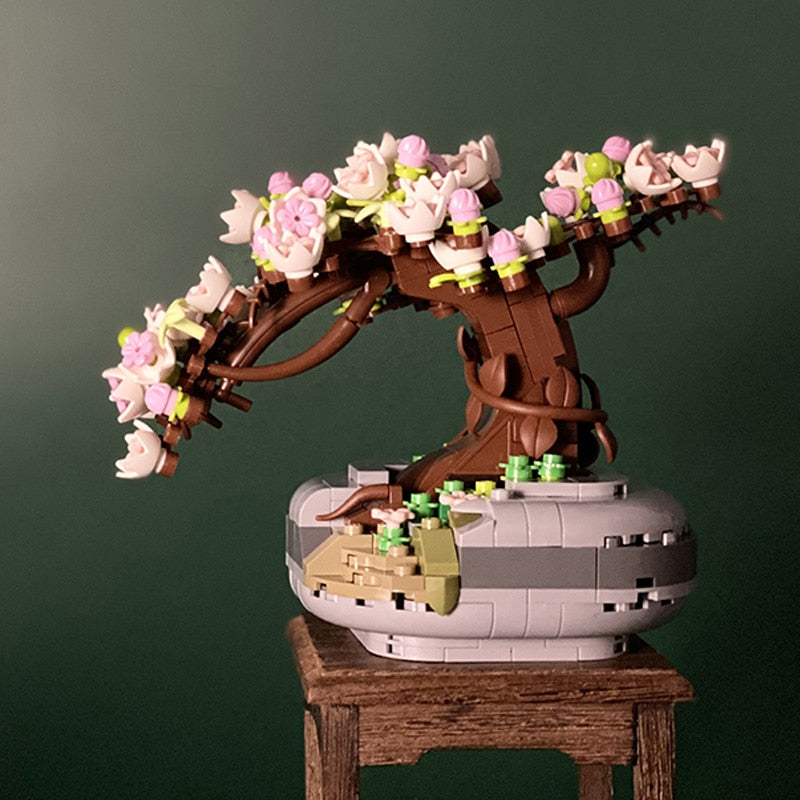 Skanto | Bonsai Plantepotter Nano Byggesett