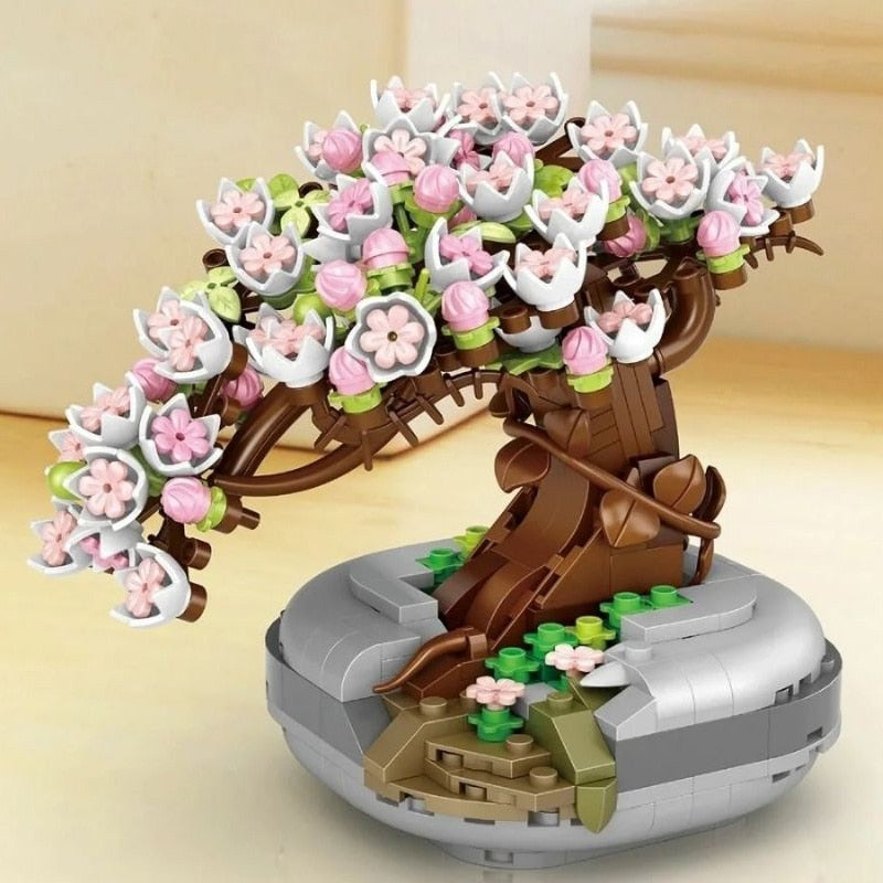 Skanto | Bonsai Plantepotter Nano Byggesett