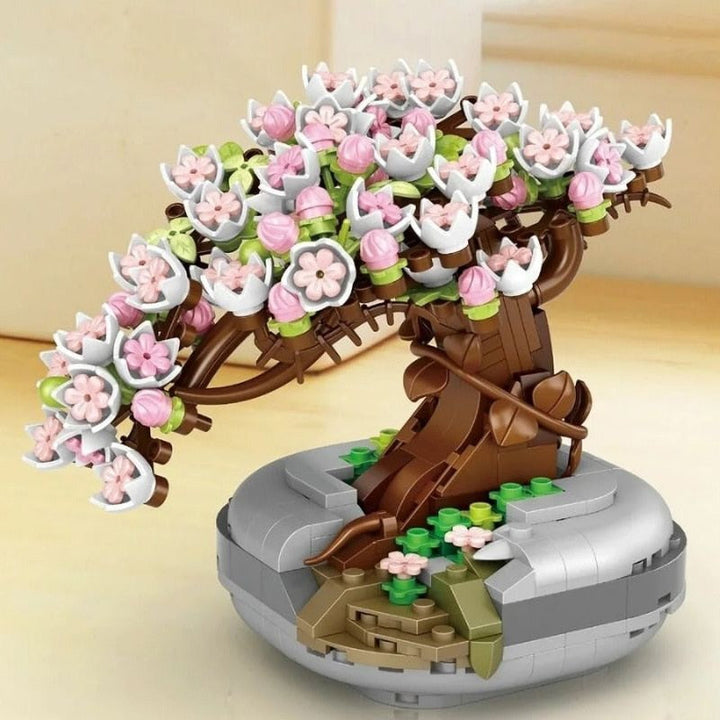 Skanto | Bonsai Plantepotter Nano Byggesett