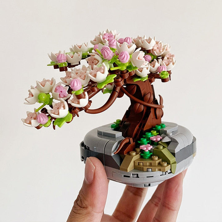 Skanto | Bonsai Plantepotter Nano Byggesett