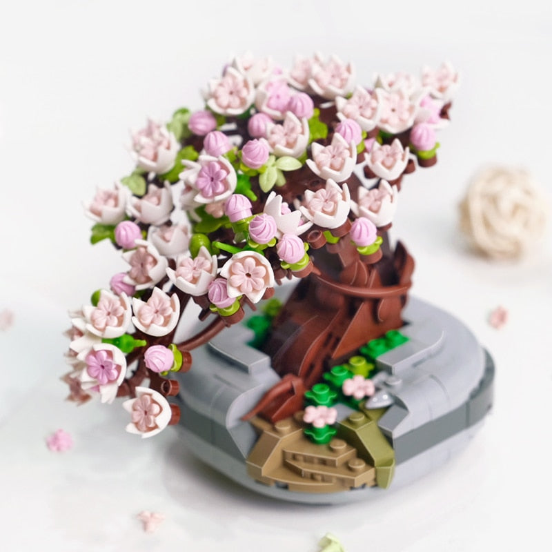 Skanto | Bonsai Plantepotter Nano Byggesett