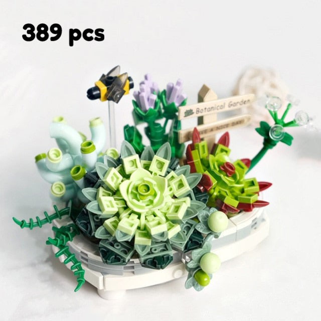 Skanto | Bonsai Plantepotter Nano Byggesett