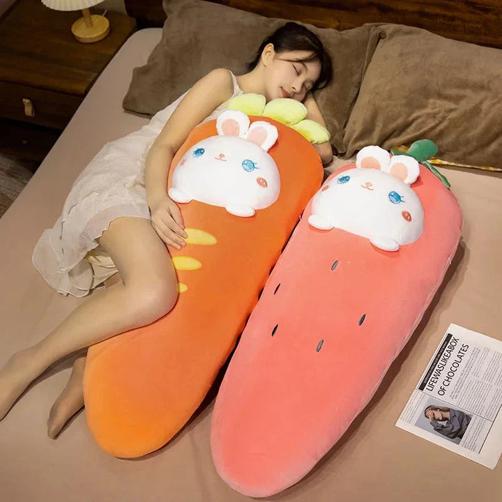 Skanto | Bunny Berry & Carrot Cutie Plushies