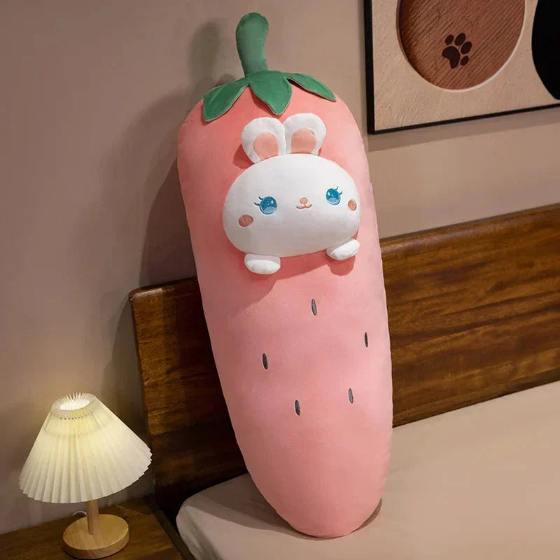 Skanto | Bunny Berry & Carrot Cutie Plushies