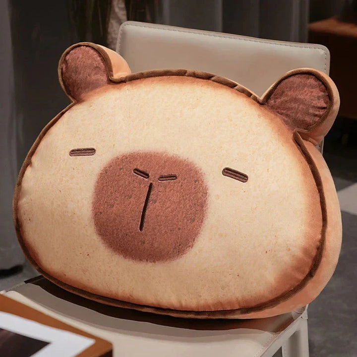 Skanto | Capybara & Cat Toastie Brød Kake Plystre