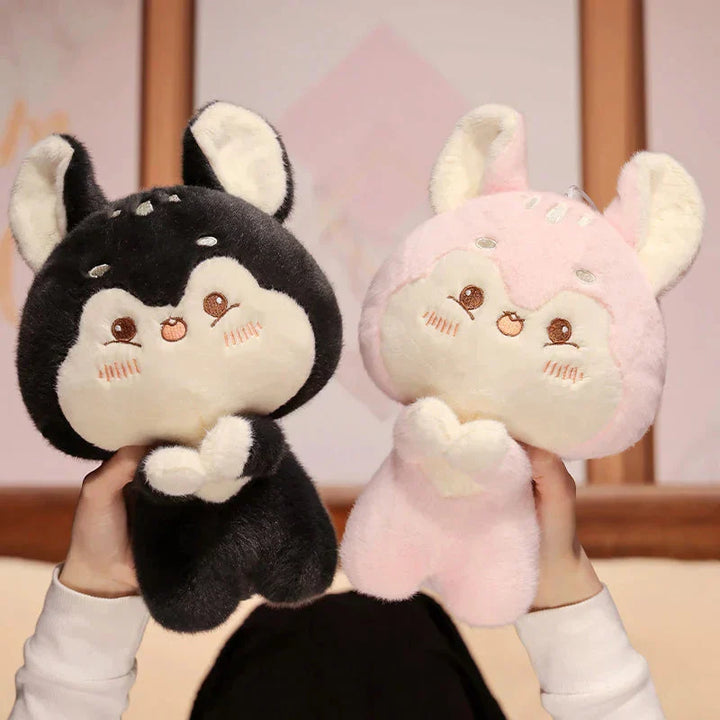 Skanto | Chibi Ekorn Venner