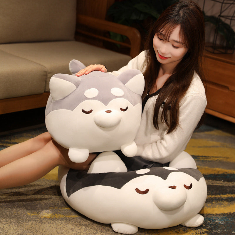 Skanto | Chonky Cheerful Shiba Inu Squad Plushies