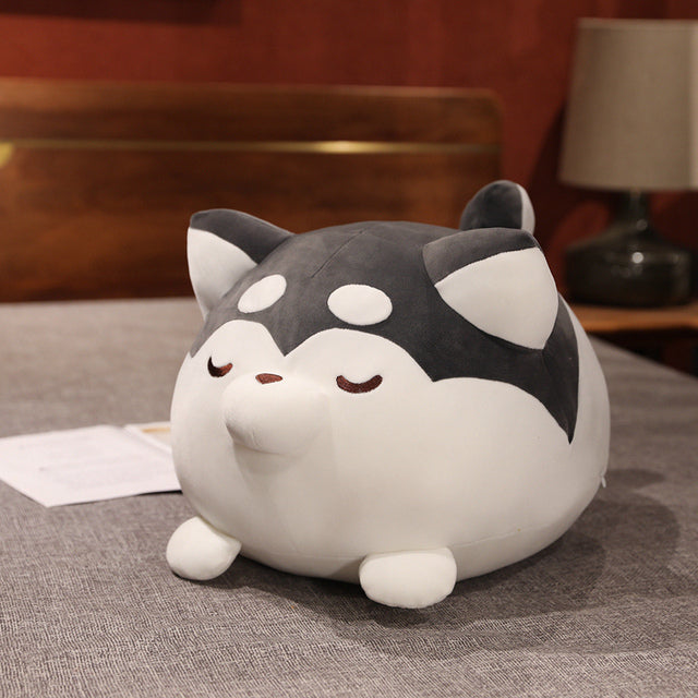 Skanto | Chonky Cheerful Shiba Inu Squad Plushies