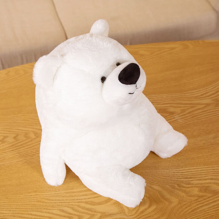 Skanto | Chonky Fat Bear Panda Isbjørn Kosedyr