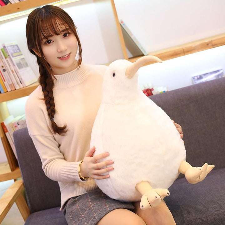 Skanto | Chonky Kiwi Bird Plysj