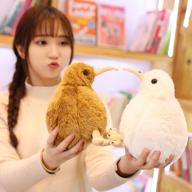 Skanto | Chonky Kiwi Bird Plysj