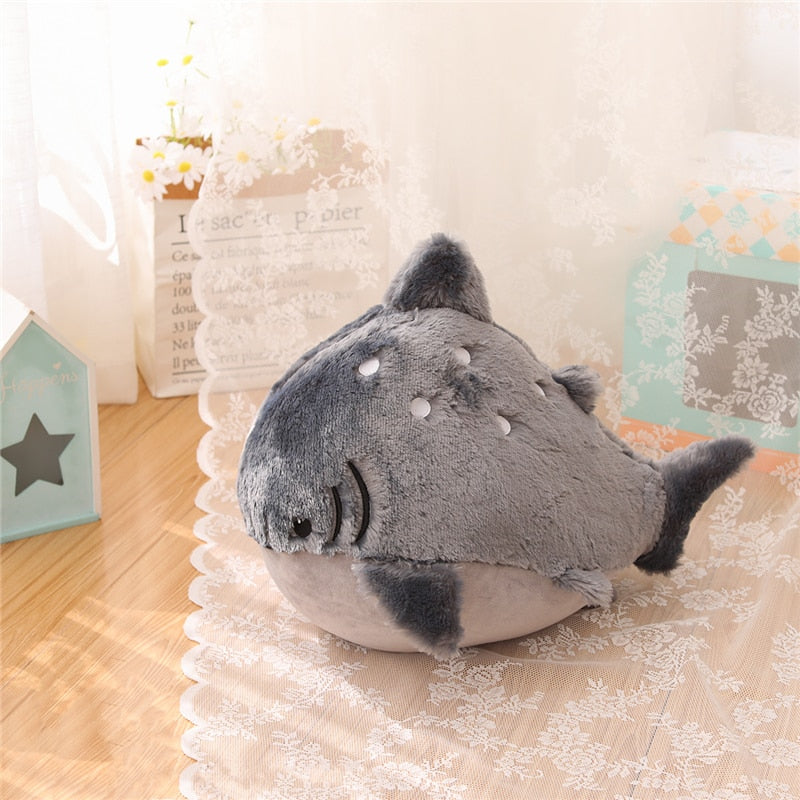 Skanto | Chonky Shark Plush