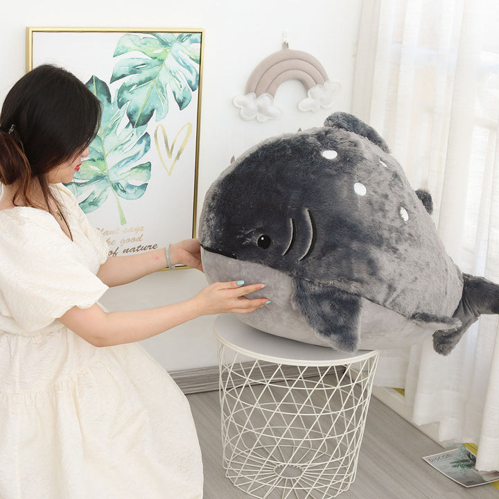 Skanto | Chonky Shark Plush