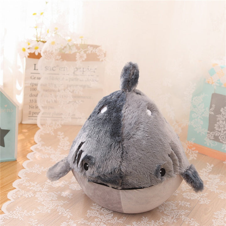 Skanto | Chonky Shark Plush