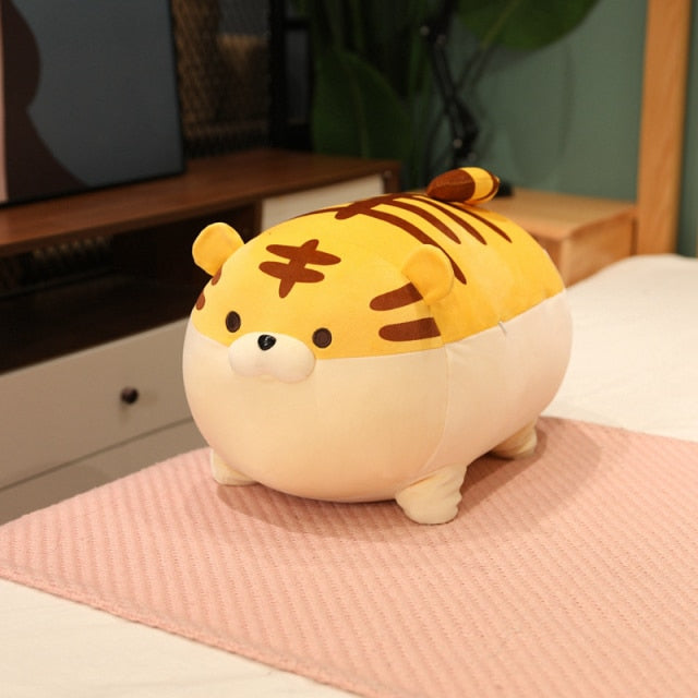 Skanto | Chonky Tiger Buddy Plushies