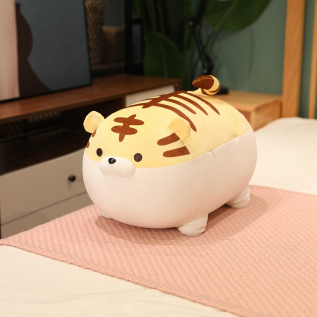 Skanto | Chonky Tiger Buddy Plushies