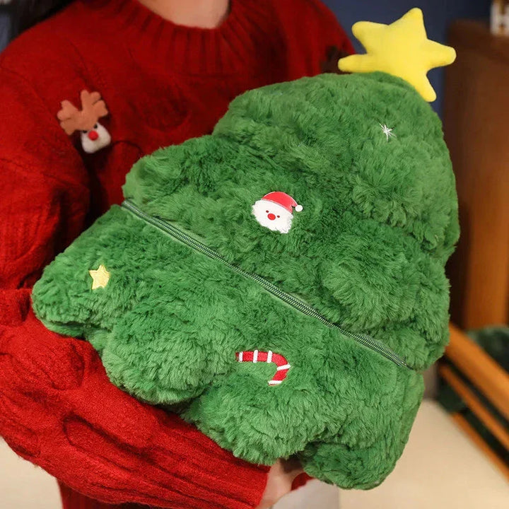 Skanto | Juletrær Santa Rudolph Plushie Samling