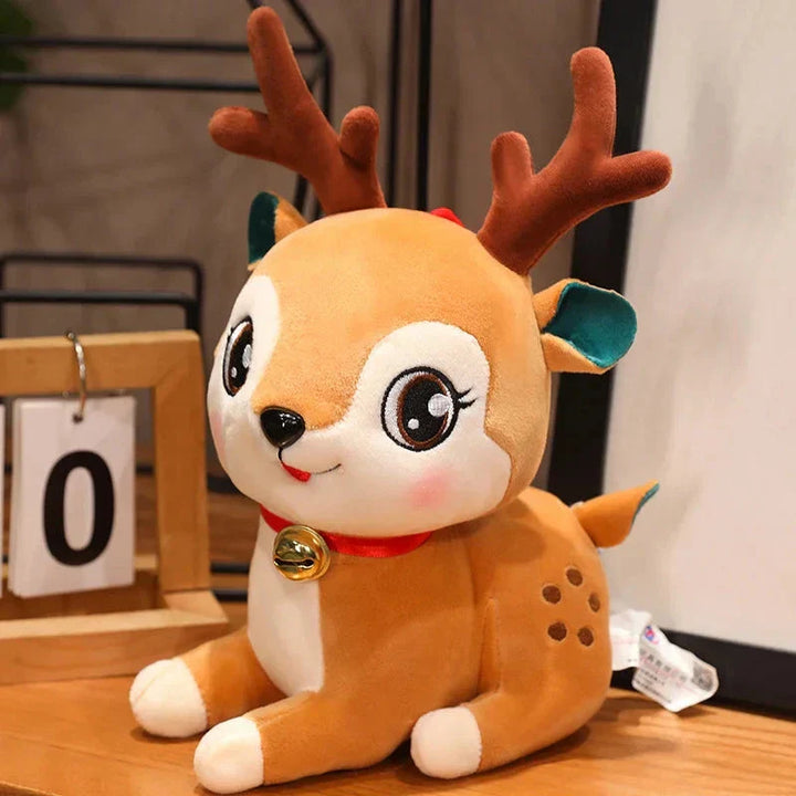 Skanto | Juletrær Santa Rudolph Plushie Samling