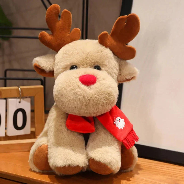 Skanto | Juletrær Santa Rudolph Plushie Samling