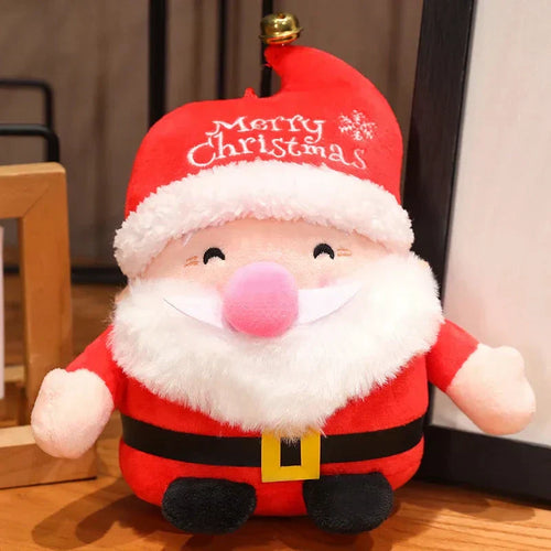 Skanto | Juletrær Santa Rudolph Plushie Samling