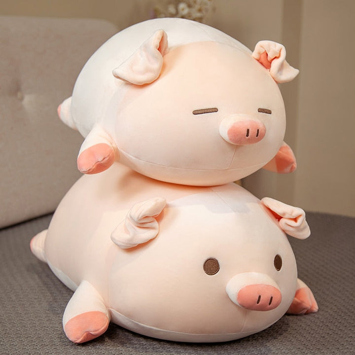 Skanto | Chubby Chonky Pink Piggy Plushies | NY