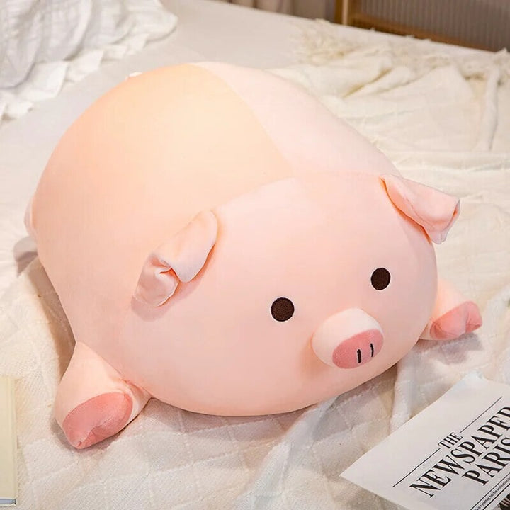 Skanto | Chubby Chonky Pink Piggy Plushies | NY