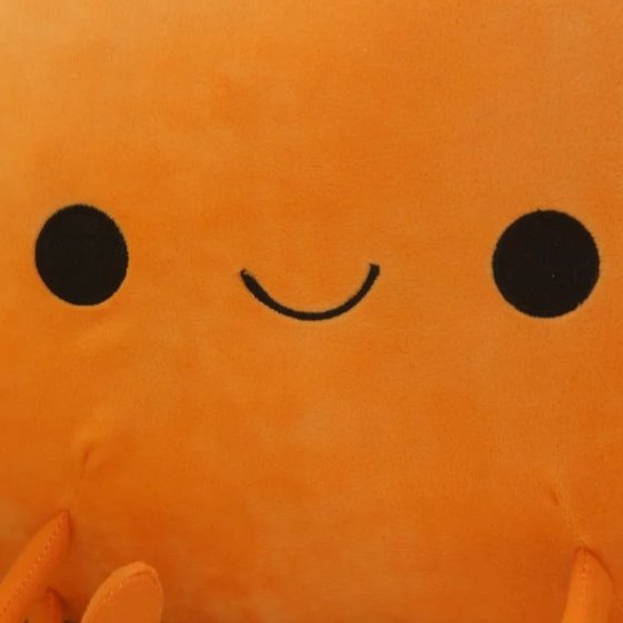 Skanto | Kosefrukter Pastell Plushies