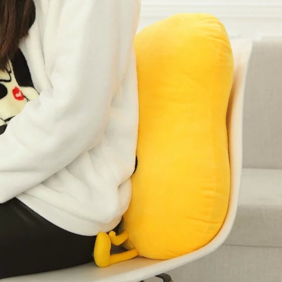 Skanto | Kosefrukter Pastell Plushies