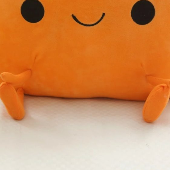 Skanto | Kosefrukter Pastell Plushies