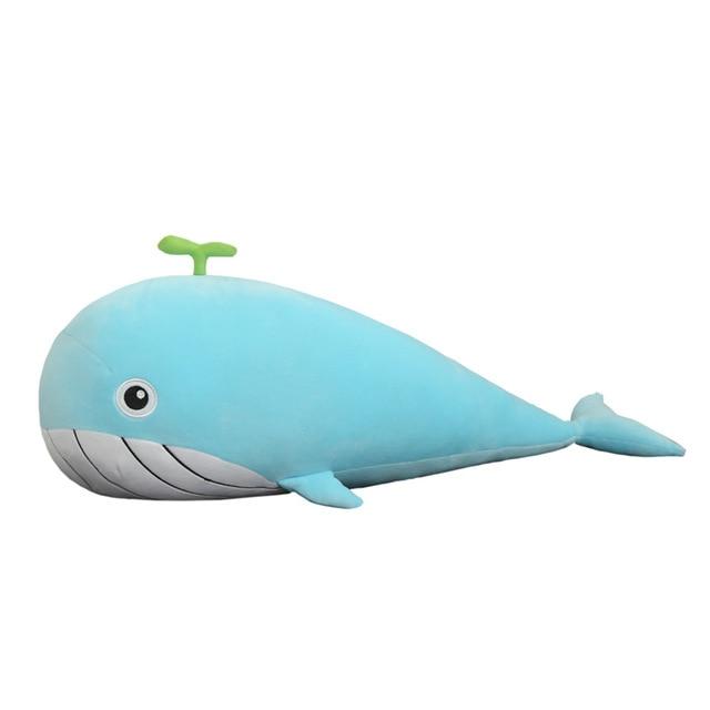 Skanto | En pod med koselige hvalplushies