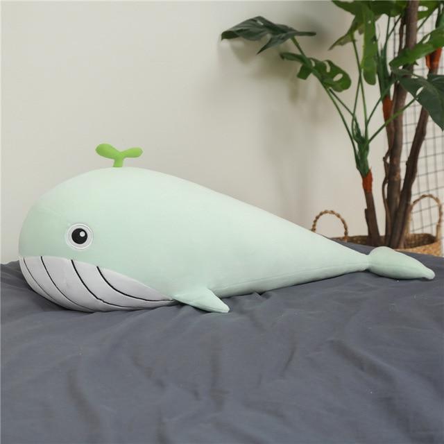 Skanto | En pod med koselige hvalplushies