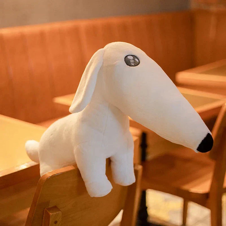 Skanto | Søt Lang Nese Borzoi Hundekosedyr