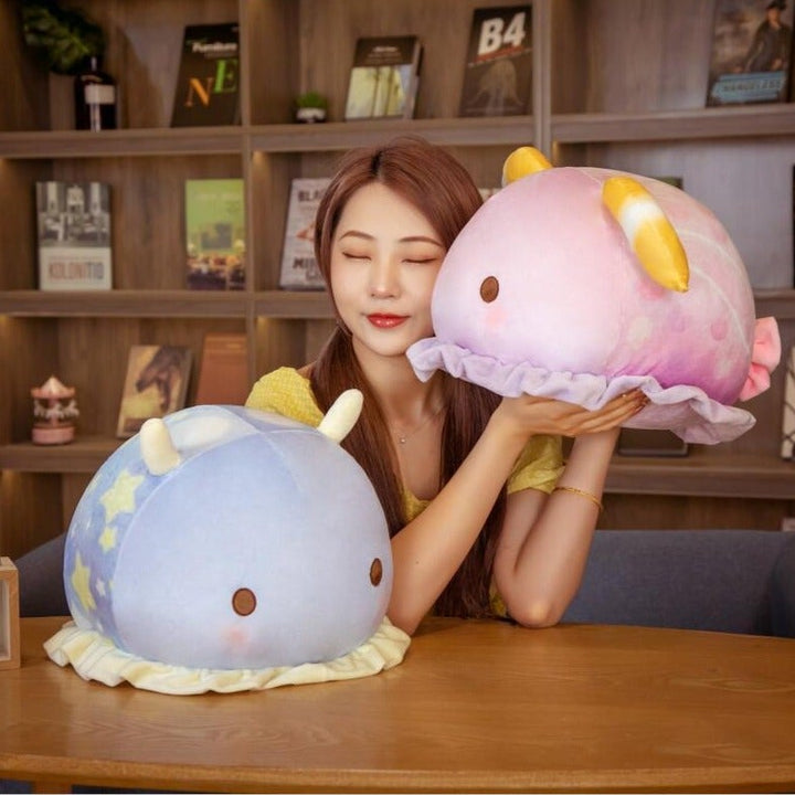 Skanto | Søte Sjøsnail Plushies