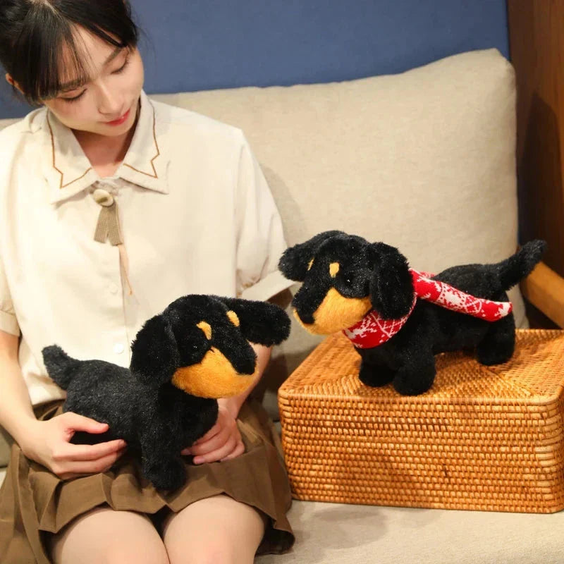 Skanto | Dachsund Pølsehund Plussjegg
