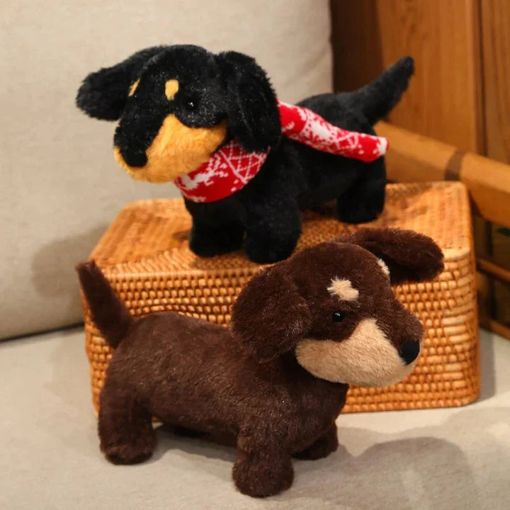 Skanto | Dachsund Pølsehund Plussjegg