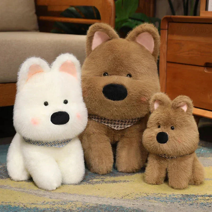 Skanto | Dougal & Skye West Highland Terrier Hund Plüsj