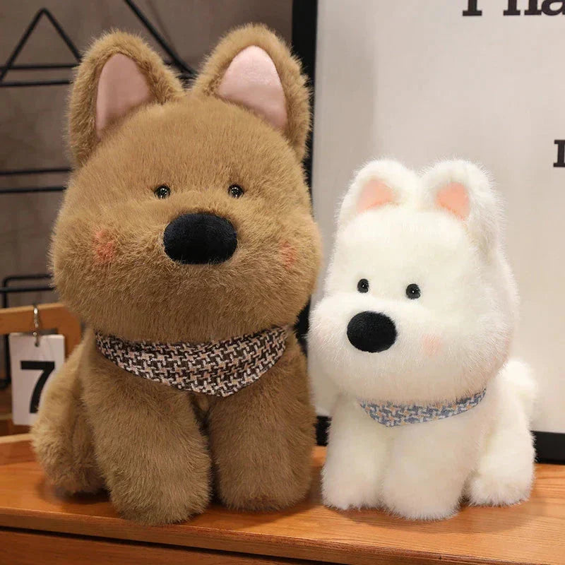 Skanto | Dougal & Skye West Highland Terrier Hund Plüsj