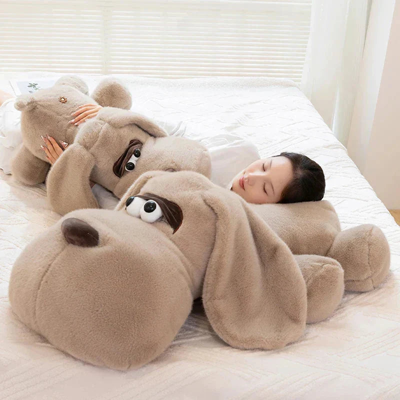 Skanto | Duke the Kawaii Bloodhound Hund Plushie