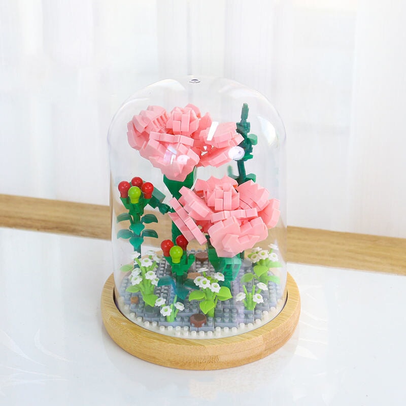 Skanto | Floral Capsule Micro Byggesett Samling