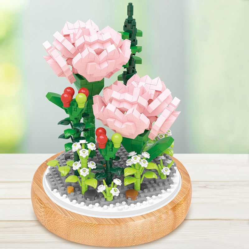Skanto | Floral Capsule Micro Byggesett Samling