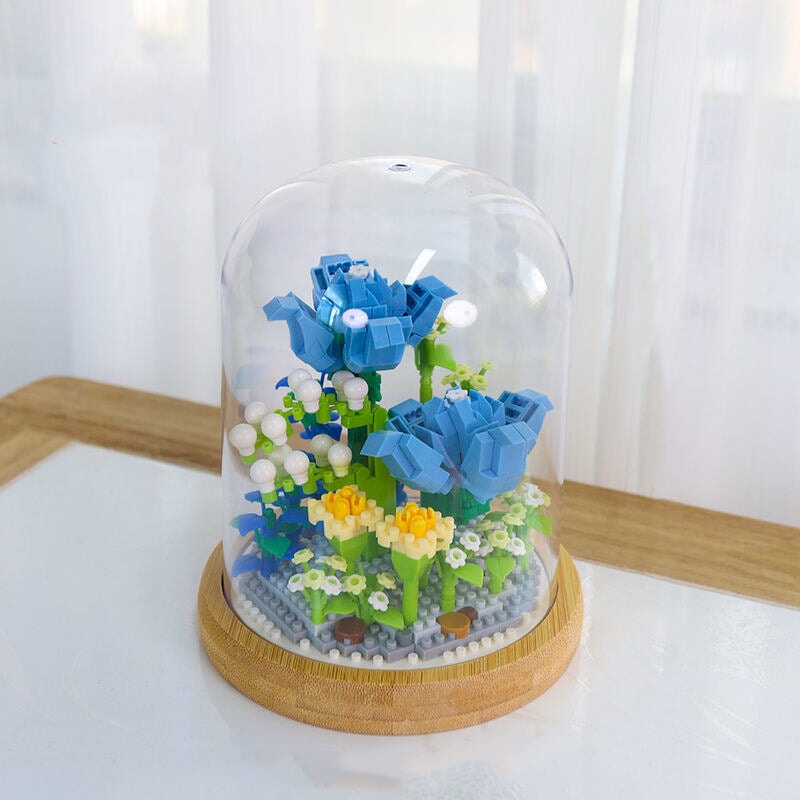 Skanto | Floral Capsule Micro Byggesett Samling