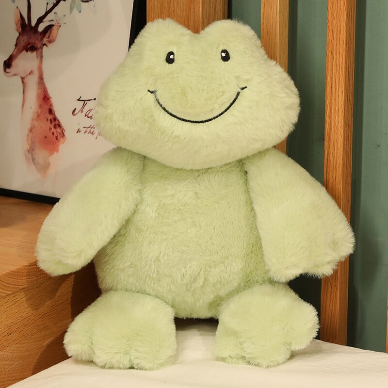 Skanto | Fluffy Glad Frosk Kosedyr Kollesjon