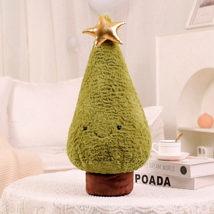 Skanto | Fluffy Juletre Reinsdyr Plussdyr